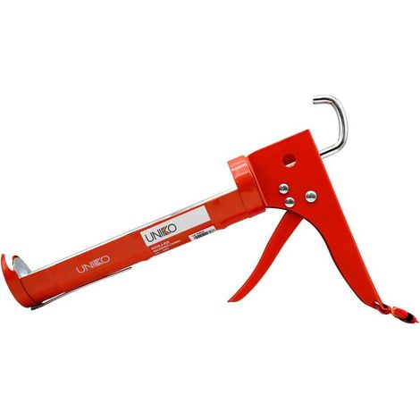 PISTOLA PER SILICONE a frizione - spinta 1500 N