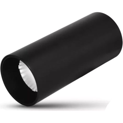 Spot LED Noir IRC90 18W 4000K Miidex Lighting® (1/5)