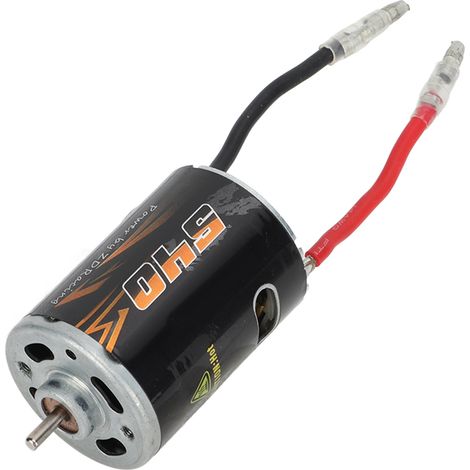 Moteur à balais 540 à couple élevé pour crawler RC ZD Racing 7561 1/10 (1/5)