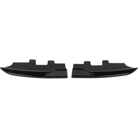 Heckstoßstangenspoiler, Lippensplitter, Karosserie-Kits, Canard-Diffusor für 2er F22 F23 M Sport ab 2015