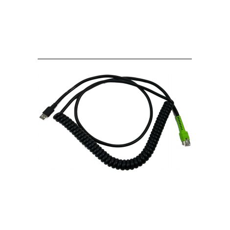 CBA-UF8-C12ZAR accesorio para lector de código de barras Cable de carga