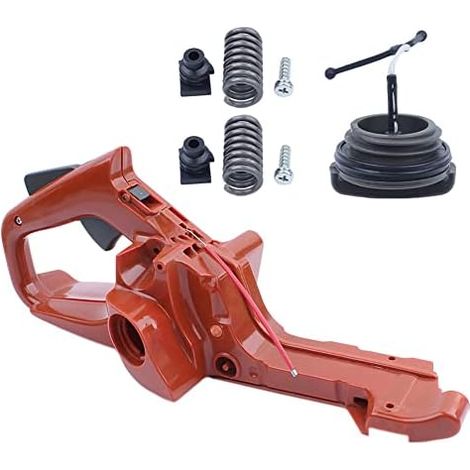 Kit di montaggio serbatoio carburante per motosega Husqvarna 445, 445E, 450, 450E 5.25862101525862E 26 (1/5)