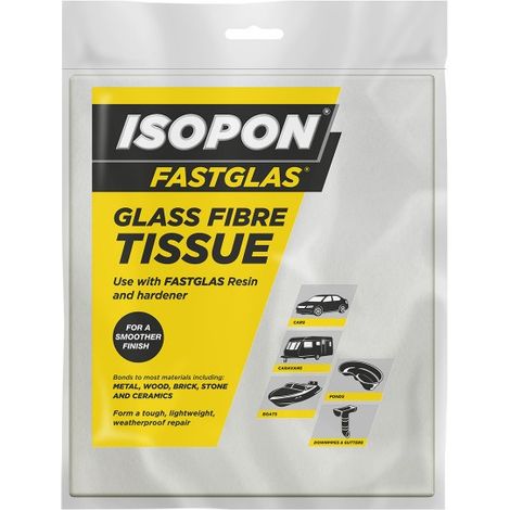 U-POL GFT ISOPON FASTGLAS Tissue 1m UPOGFT (1/5)