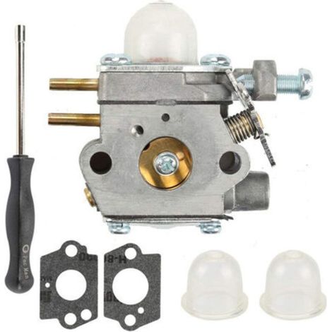 WT-973 Vergaser, kompatibel mit den Rasenmähern TB22EC, TB21EC, TB32EC, TB25CB und TB80EC (1/5)