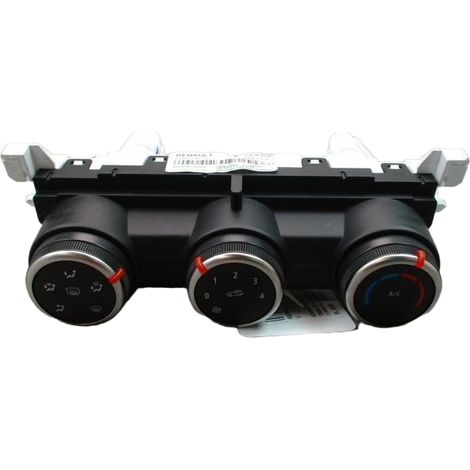 [PRODUIT D'OCCASION] Commande De Chauffage RENAULT Clio ♻️ Ref Oe. 275007620r - Garantie à vie (1/3)