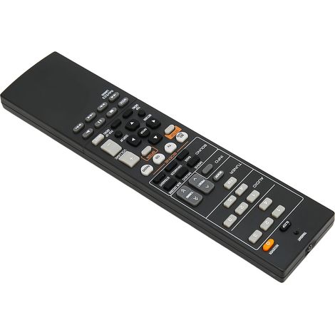 Télécommande universelle pour récepteurs Yamaha RX-V571, HTR-3065, HTR-3066, HTR-2067, RX-V377, YHT-1810, RX-V377B (1/5)