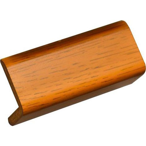 PARASPIGOLO PVC ESPANSO ROVERE 30X30MM SP.4MM 2,90MT