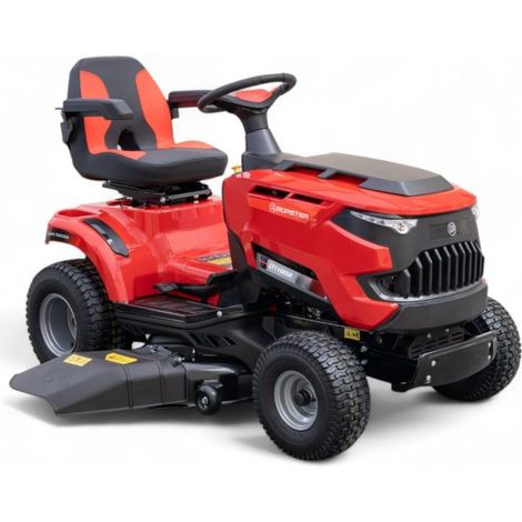 Tondeuse autoportée thermique POPSTER 586 cm³, 108 cm de coupe, démarrage électrique -  LT1-108SH-L586 (1/3)