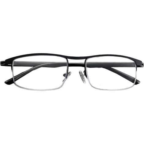 Gleitsichtbrille mit Innenverlagerung, Lesebrille mit intelligentem Zoom und Blaulichtfilter, Lesebrille für Fern- und Nahbereich (1/5)