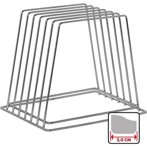 Porte-planches à découper - Emga