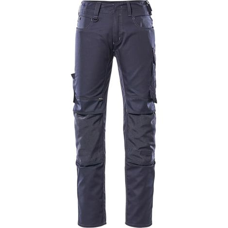 Mascot UNIQUE Bundhose Mannheim 12779-442 Gr. 60 schwarzblau