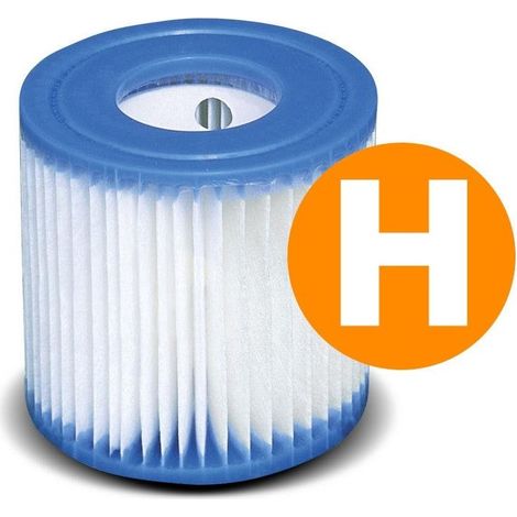 Filtre pour la pompe de piscine intex type h - 29007