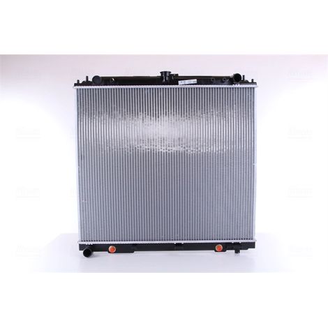 Radiateur, refroidissement du moteur Nissens 69485 NISSAN 21460-9CA2E 214609CA0E