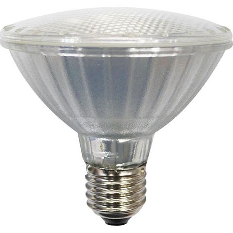 Lampada Eco-Par30 Led Vetro Cob-10W 230V E27 3000K (Marino Cristal Cod. 21353) (1/2)