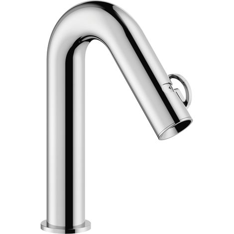 Mitigeur monocommande de lavabo, sans vidage. Nobili SOLE série SO130118/3CR Chromé - Laiton (1/2)
