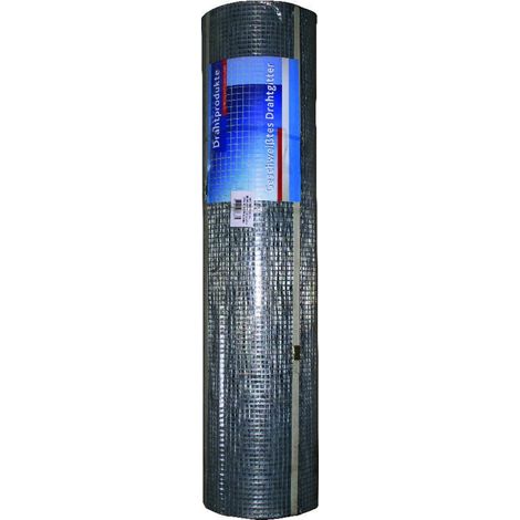 hadra Punktgeschweißtes Gitter 25m 19,0x19,0 x1,45x610mm vz