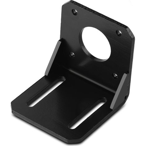 Support de fixation en acier pour moteur pas-à-pas d'imprimante 3D 42mm (1/5)