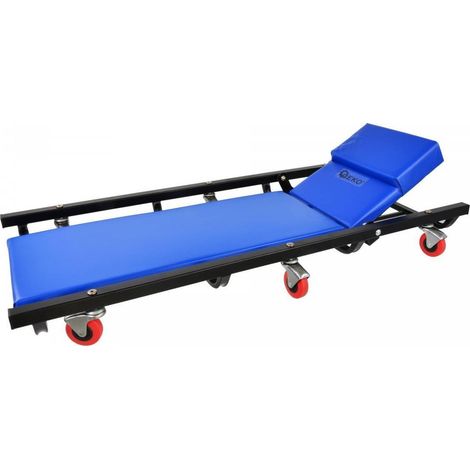 Geko G02097 Klappbarer Arbeitstisch mit ergonomischem Kissen