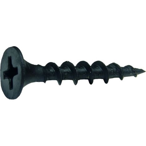 Schnellbauschrauben 3,9 x 25 mm, PH 2, 200 Stück Schnellbauschrauben (1/2)
