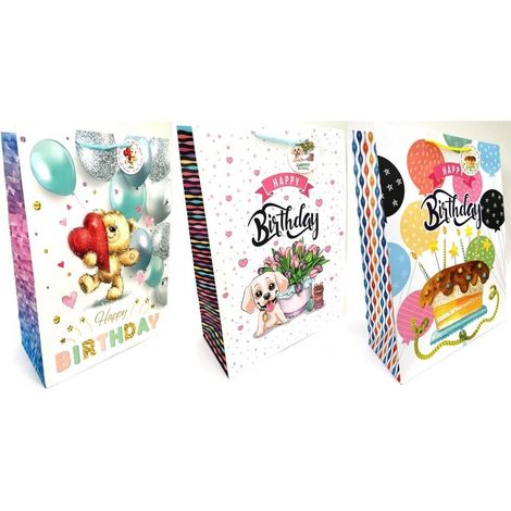 Borsa decorativa opaca 33x45x15cm