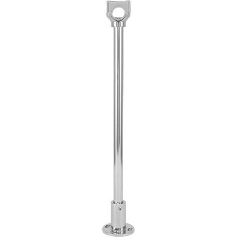 Prolongateur de douche en acier inoxydable pour robinet de cuisine accessoire de salle de bains attache 9960‑01