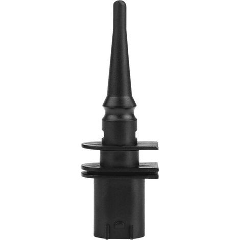 65816905133, Capteur de température précis, installation simple, parfaitement adapté à l'air extérieur ABS pour E46 E91 (1/4)