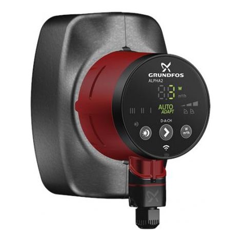 Pompe de circulation à haute efficacité ALPHA2 25-80 180mm 1x230V G11/2 TOIT