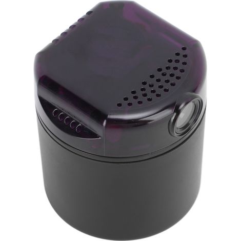 HD-Innenkamera mit 360°-Infrarot-Nachtsicht, Bewegungserkennung, WLAN-Verbindung und Baby- und Seniorenüberwachung. (1/5)