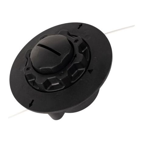 Tête de débroussailleuse AutoCut C 5-2 – Compatible avec les modèles Stihl FS38, FS40, FS45, FS50, FSE60, FSE71, FSE81, TE600, TE700 et TE1000 – Vitesse maximale : 10 000 tr/min (1/4)
