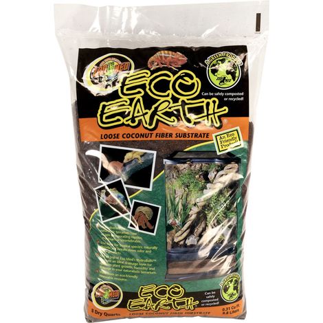 Set 6 pezzi Eco Earth Loose lt 8,8.