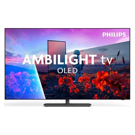 Televisore Philips 55OLED811 12