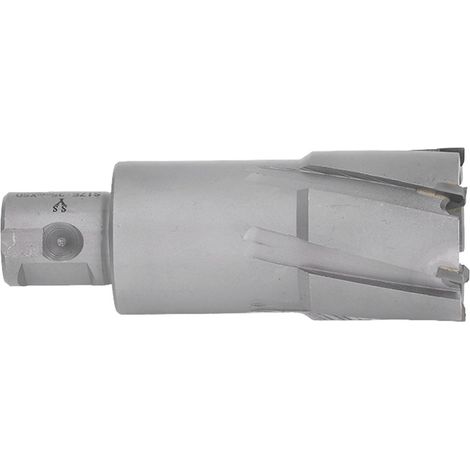 Foret Annulaire Magnétique 50mm pour Métaux Non-Ferreux, Perceuse Profonde 35mm pour Aluminium et Cuivre (1/5)
