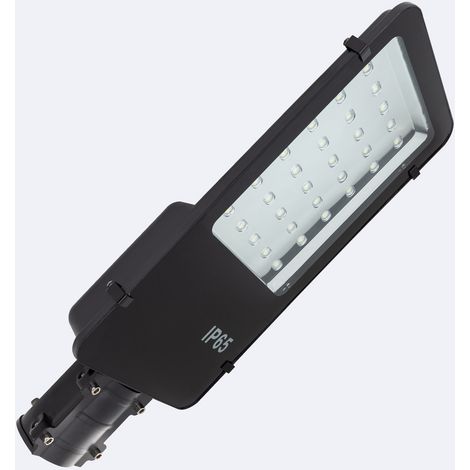 LED-Straßenleuchte 20W Brooklyn LUMILEDS 12V DC 6000K Kaltweiß
