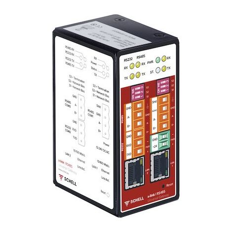 Schell 005290099 Passerelle SWS MODBUS IP/RTU - XLink