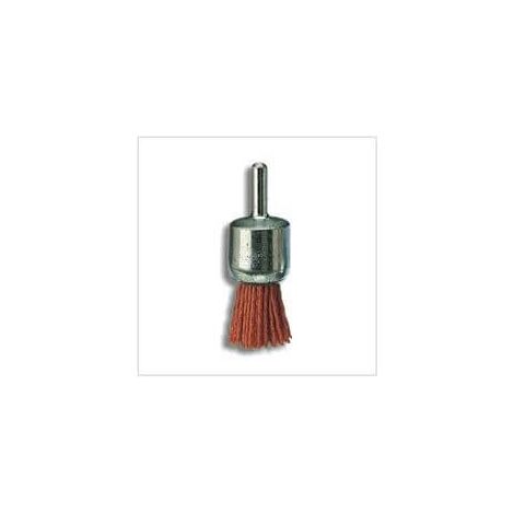SPAZZOLA ABRASIVA PENNELLO MM20 BLU