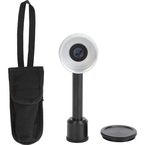 Lunette d'angle coudée pour station totale TOPCON GTS TKS, oculaire diagonal haute précision, image nette, accessoire géomètre (1/5)