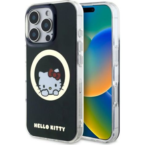 Custodia Hello Kitty Sweet Kitty MagSafe per iPhone 16 Pro Max (1/5)