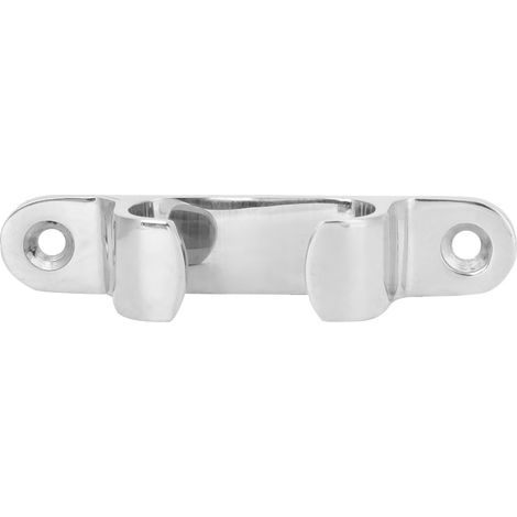 Guide-câble droit en acier inoxydable, accessoires de quincaillerie, 4 pouces (1/5)