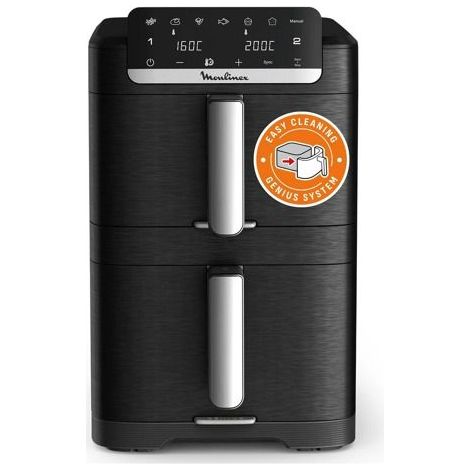 Friggitrice senza olio Moulinex Easy Fry Crispy EZ7568F0 (1/5)