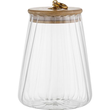 Florina Bella Glas-Aufbewahrungsbehälter 1000 ml
