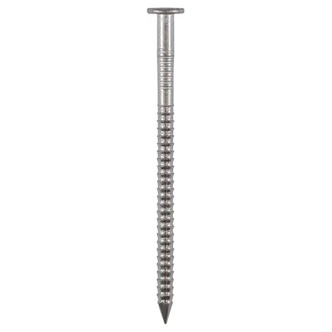 TIMCO Annular Ringshank Nails A2 Stainless Steel - 50 x 3.35