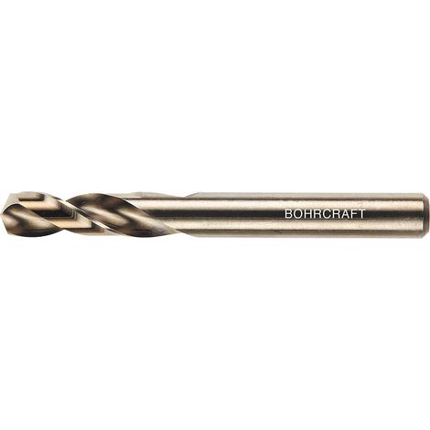 Foret métal Craft din 1897 n hss-e 3.2 mm auto-centreur
