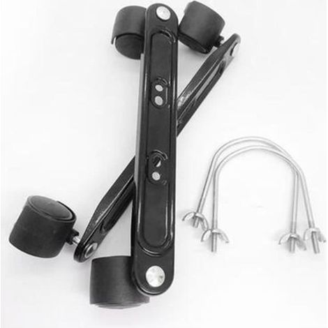Clip de fixation et Support de roue pour Radiateur électrique Midea NY2513-16JW/16J1W NYY-M - LICHIFIT (1/4)