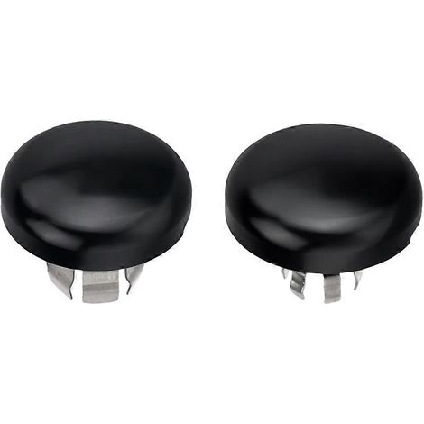 Cache-écrous d'axe de roue avant pour motos Harley Touring CVO Street Road Glide FLHXSE FLTRXSE (à partir de 2023) et FLHX FLTRX (à partir de 2024). (1/5)