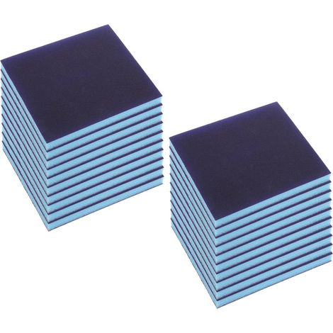 Plaque en Acier Inoxydable Argentée, Lot de 2pcs pour Renfort Sécurisé de Porte, Finition Non Écaillée, pour Protection Effraction (1/5)