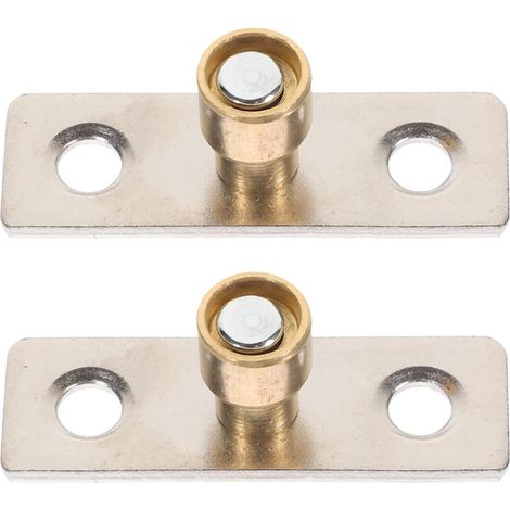 2 pièces guide de sol pour porte de grange coulissante, 10 MM (1/5)