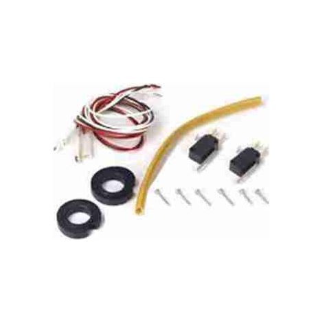 00058P0396 Kit d'interrupteur de fin de course Breeze neuf 390567 Lg.860 mm GENIUS