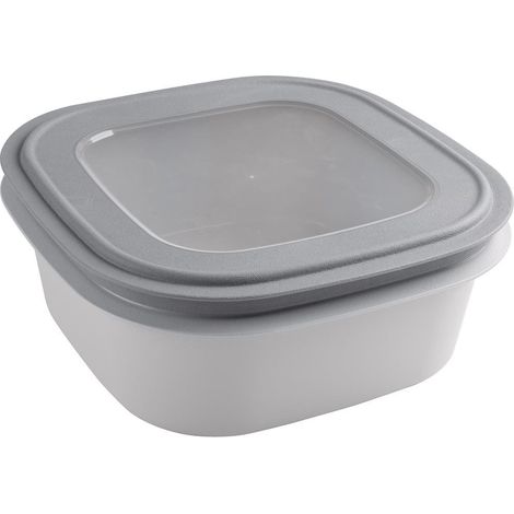 Boîte de rangement Sunware Sigma Home 2,8 L Gris
