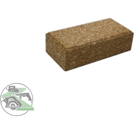 Ulmia Schleifkork 965.00 814 Schleifklotz Handschleifklotz Kork Schleifblock (1/2)