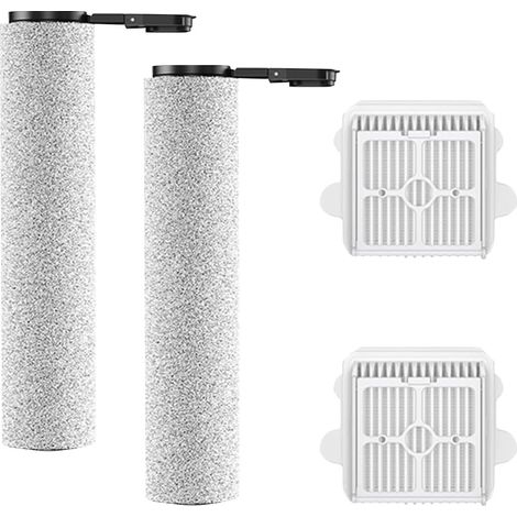 Convient pour le nettoyeur de sols Roborock A30 Pro, le filtre F25/F25 ACE et la brosse à rouleau (1/5)